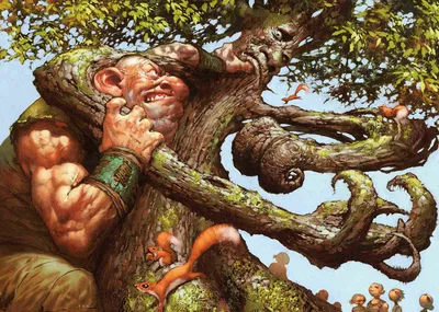 Oaken Brawler