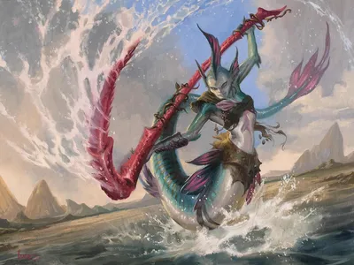 Riverguard's Reflexes