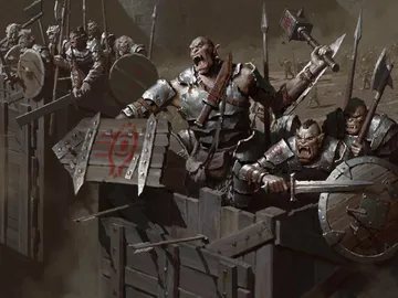 Orcish Siegemaster 1