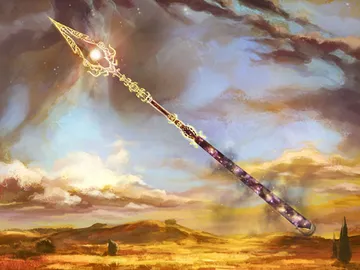 Spear of Heliod