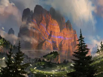 Thriving Bluff