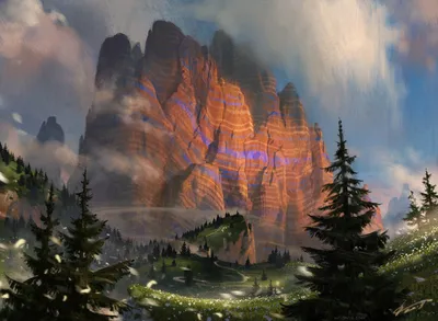 Thriving Bluff