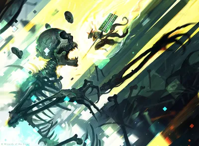 Repel the Vile
