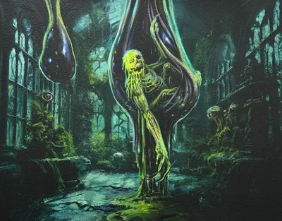 Formless Genesis 1