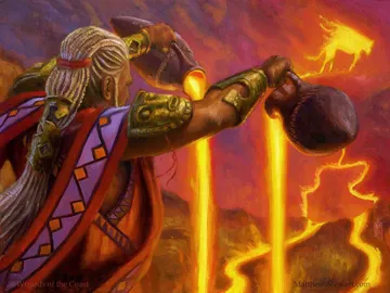 Dualcaster Mage