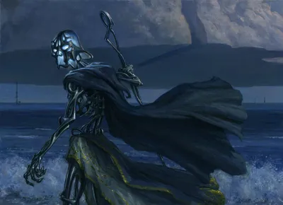Scornful Aether-Lich