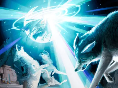 Starfall Invocation 1