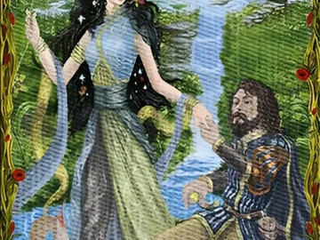 Tale of Tinúviel 1