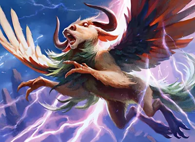 Stormwild Capridor