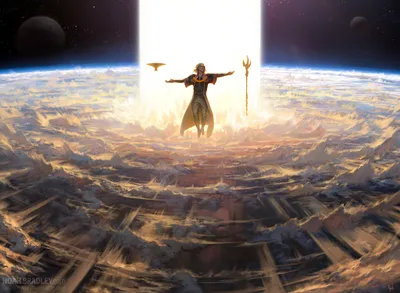 Urza's Ruinous Blast