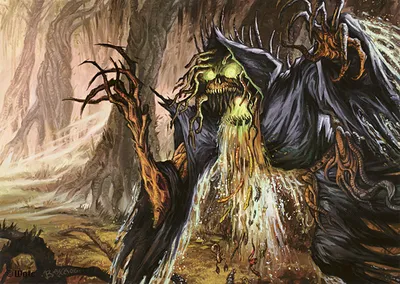 Creakwood Ghoul