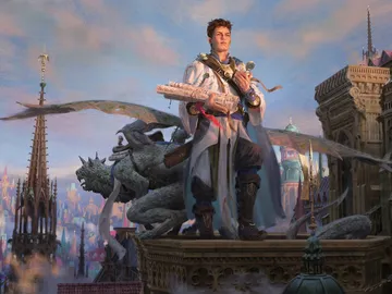 Tomik, Distinguished Advokist