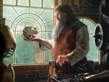 Feldon of the Third Path