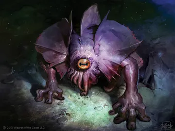 Frilled Oculus