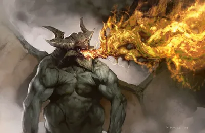 Breath of Malfegor
