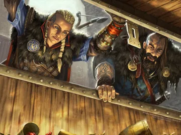 Monastery Raid 1