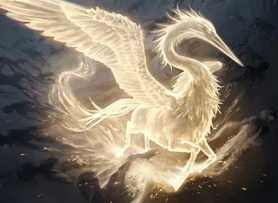 Soul-Guide Gryff