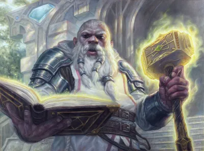 Priest of Ancient Lore