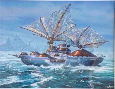 Armored Galleon