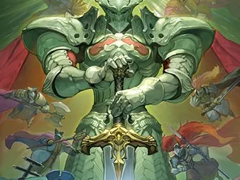 Summon: Knights of Round 1