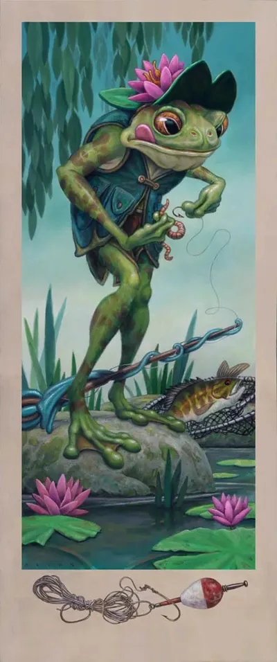 Fisher's Talent