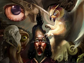 Traumatic Visions