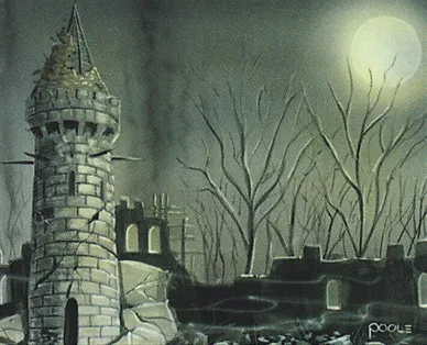 Ebon Stronghold