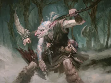 Pyrewild Shaman