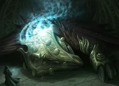 Coma Veil