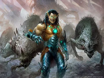 Ezuri's Predation