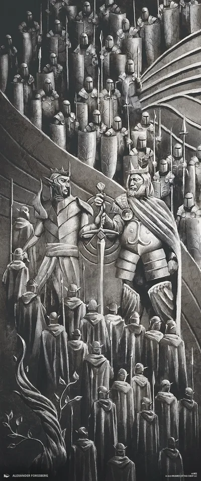 War of the Last Alliance 1