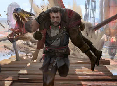 Valiant Rescuer
