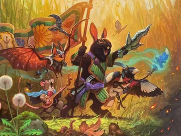 Valley Questcaller