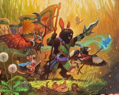 Valley Questcaller