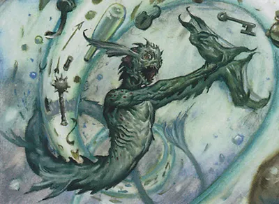 Drowner Initiate