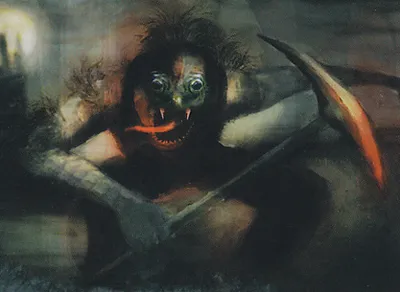 Lingering Tormentor