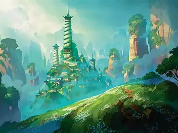 Southern Air Temple