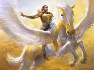 Wingsteed Rider