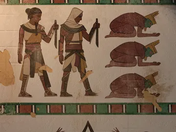 Origin of the Hidden Ones