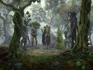 Assemble the Entmoot 1