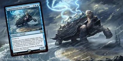 Ambling Stormshell 1