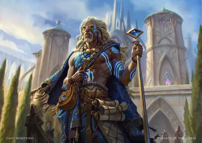 Archmage Emeritus