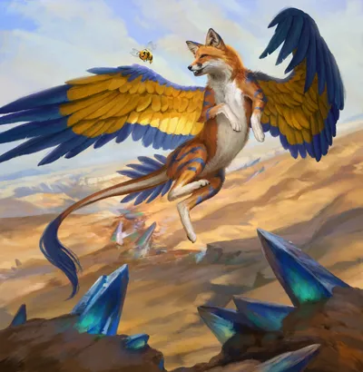 Vulpikeet 1