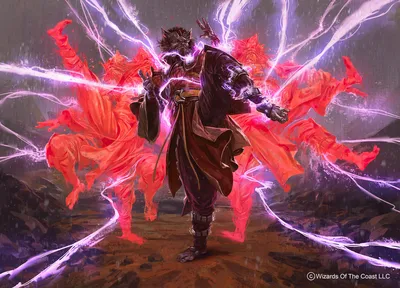 Redoubled Stormsinger