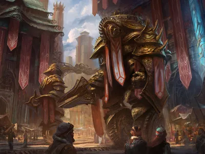 Mechanized Production