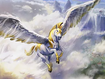 Sunmane Pegasus
