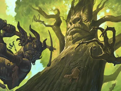 Sentry Oak
