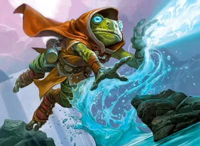 Burrog Befuddler