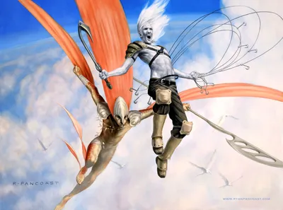 Windborne Charge
