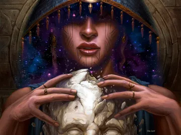Evanescent Intellect